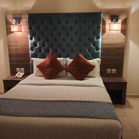 Al Rawda Jewel Apartment Hotel Dżedda Zewnętrze zdjęcie