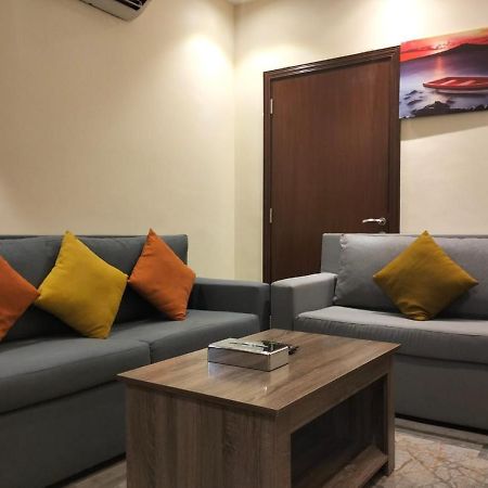 Al Rawda Jewel Apartment Hotel Dżedda Zewnętrze zdjęcie
