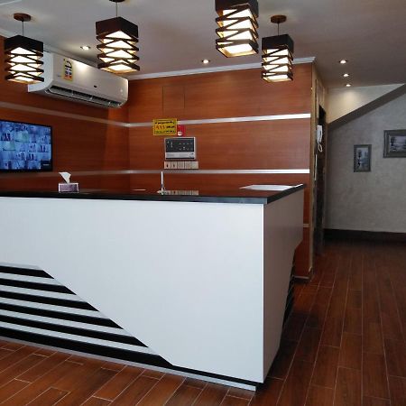 Al Rawda Jewel Apartment Hotel Dżedda Zewnętrze zdjęcie
