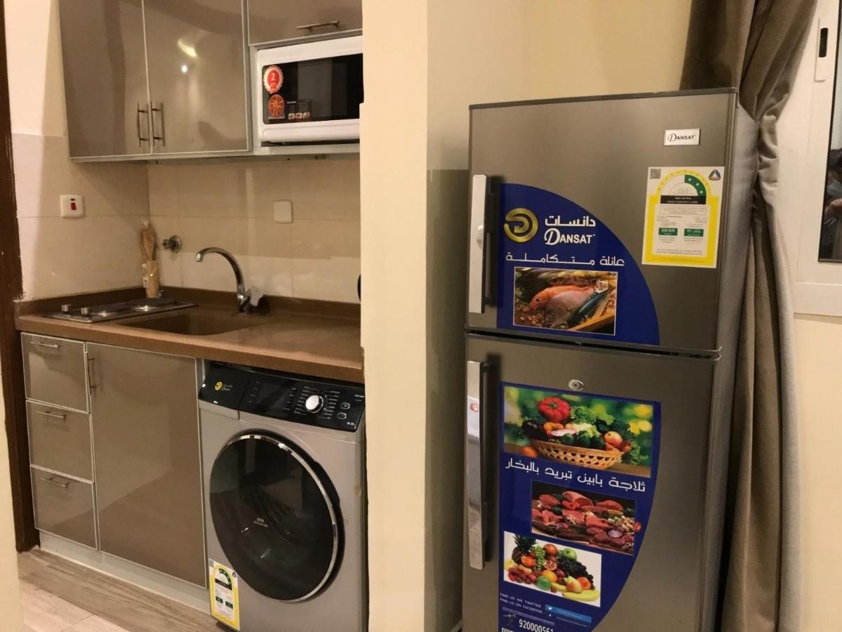 Al Rawda Jewel Apartment Hotel Dżedda Zewnętrze zdjęcie