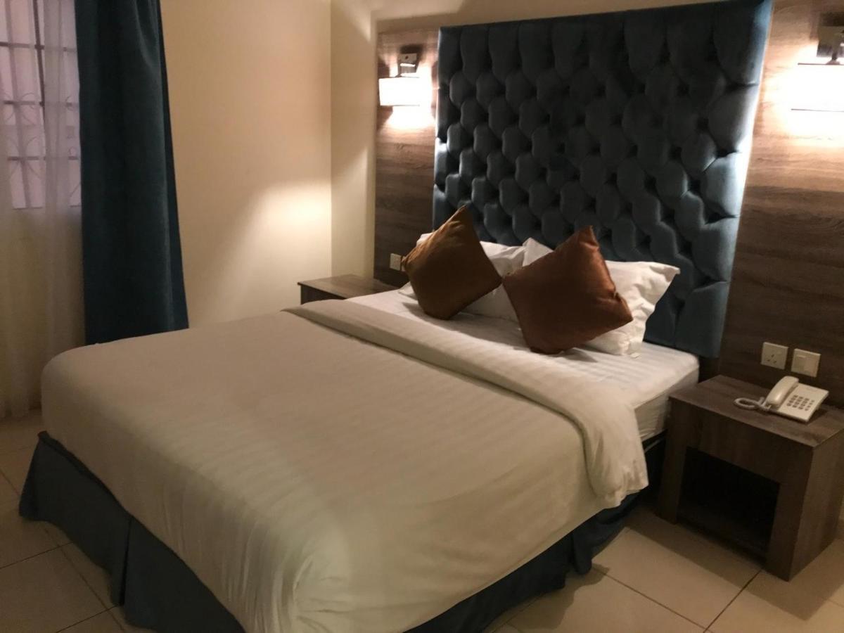 Al Rawda Jewel Apartment Hotel Dżedda Zewnętrze zdjęcie