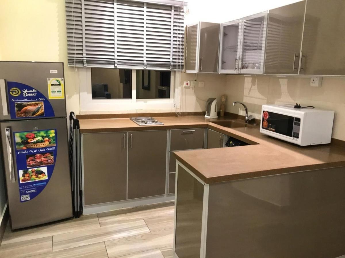 Al Rawda Jewel Apartment Hotel Dżedda Zewnętrze zdjęcie