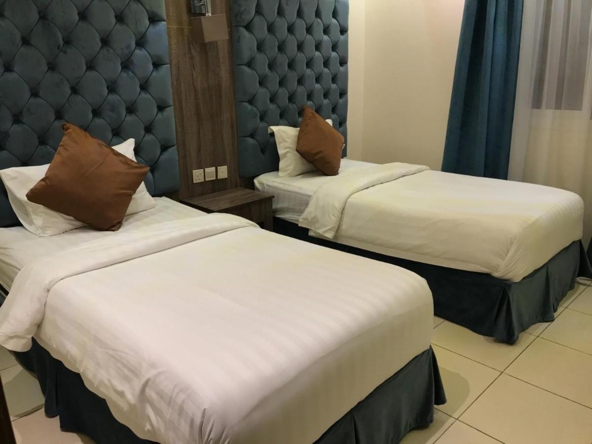 Al Rawda Jewel Apartment Hotel Dżedda Zewnętrze zdjęcie
