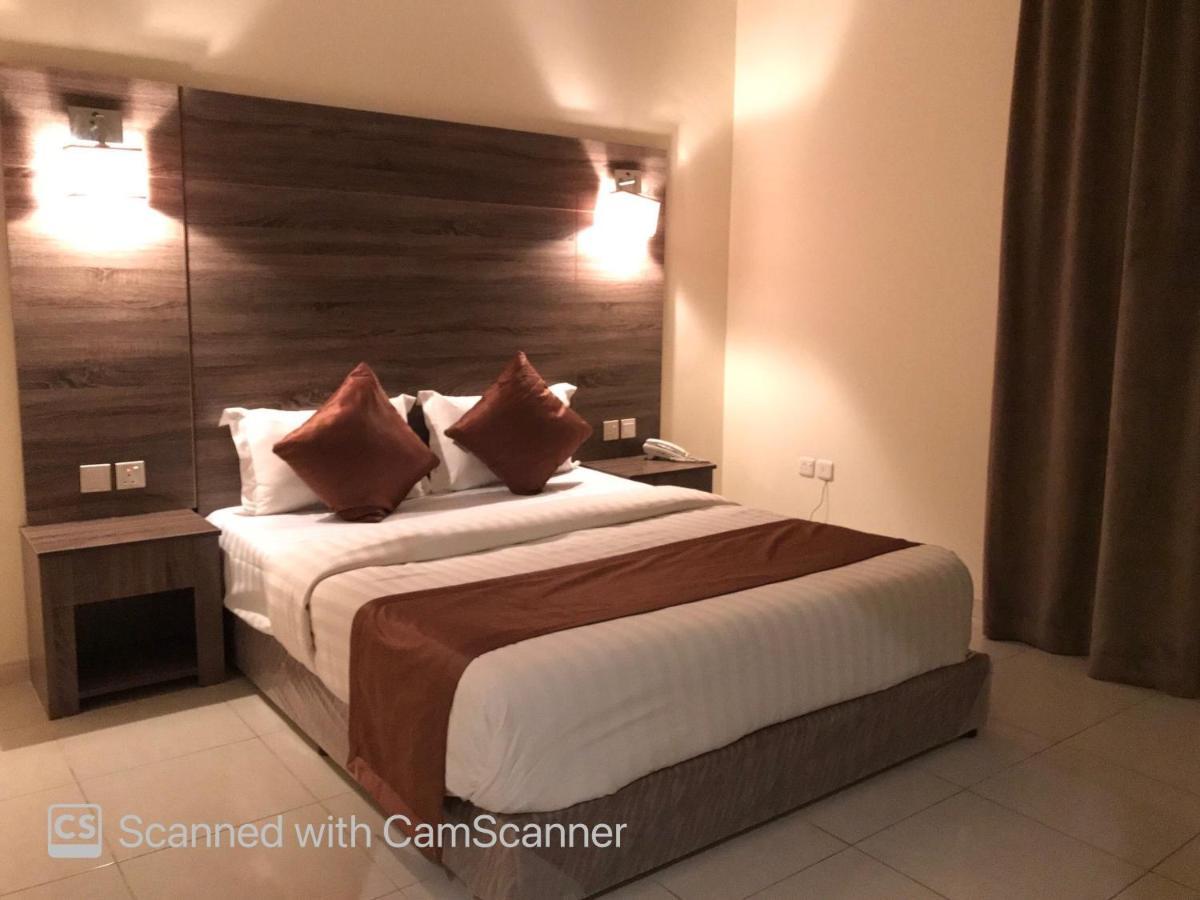 Al Rawda Jewel Apartment Hotel Dżedda Zewnętrze zdjęcie