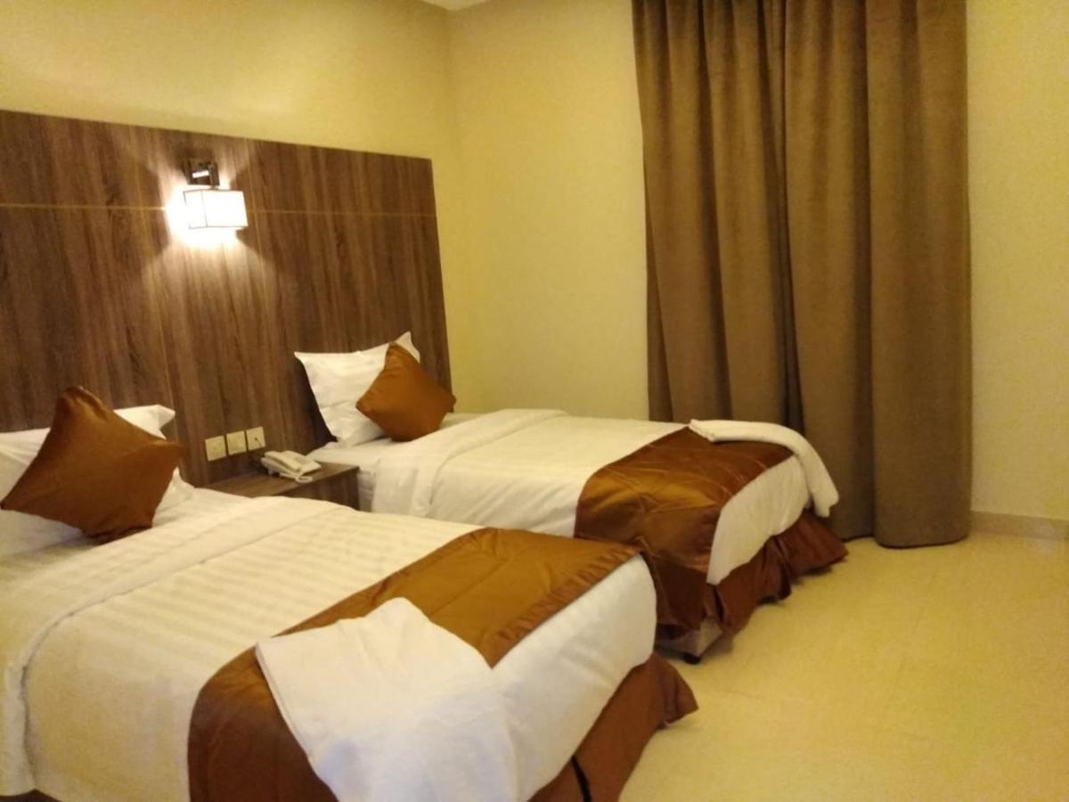 Al Rawda Jewel Apartment Hotel Dżedda Zewnętrze zdjęcie