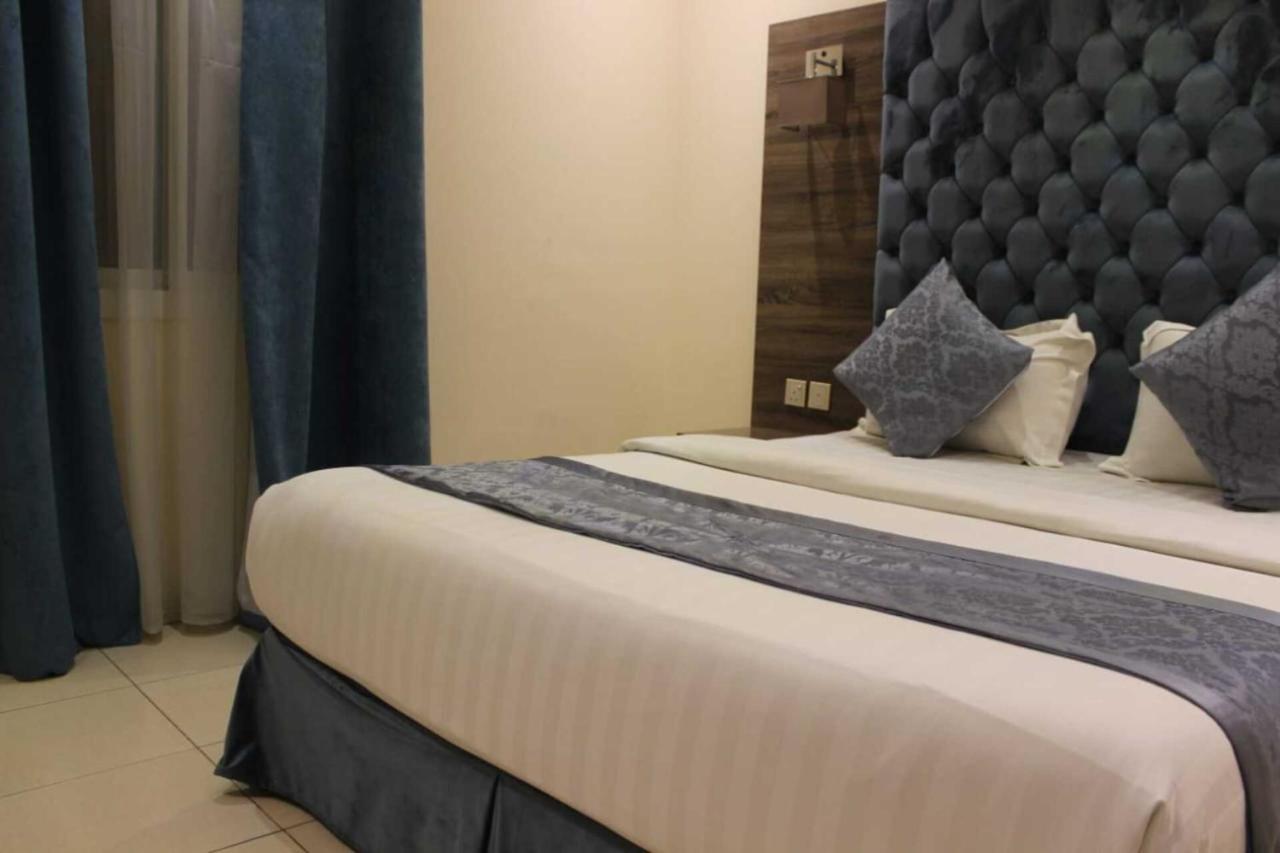 Al Rawda Jewel Apartment Hotel Dżedda Zewnętrze zdjęcie