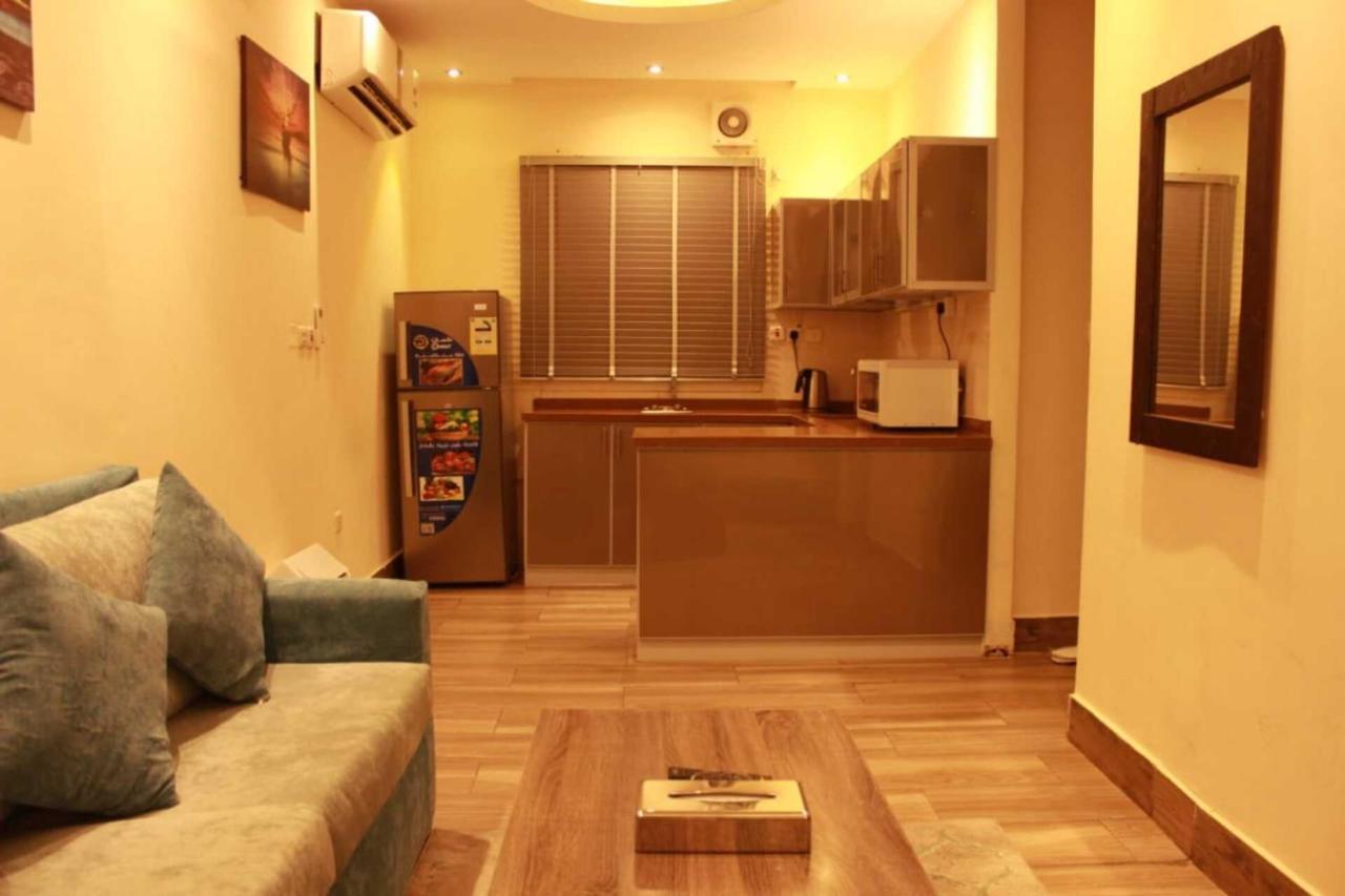 Al Rawda Jewel Apartment Hotel Dżedda Zewnętrze zdjęcie