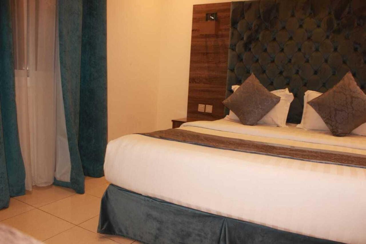 Al Rawda Jewel Apartment Hotel Dżedda Zewnętrze zdjęcie
