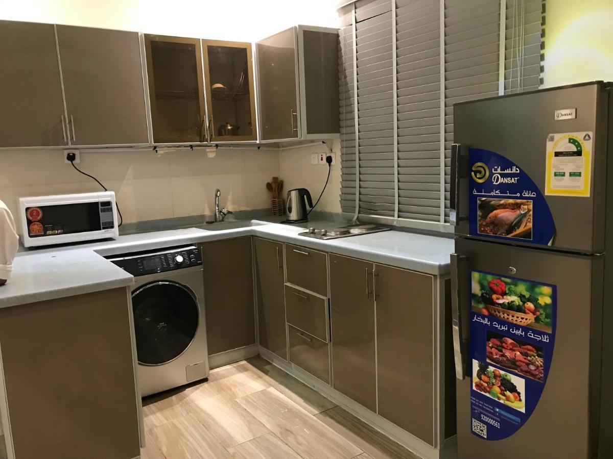 Al Rawda Jewel Apartment Hotel Dżedda Zewnętrze zdjęcie