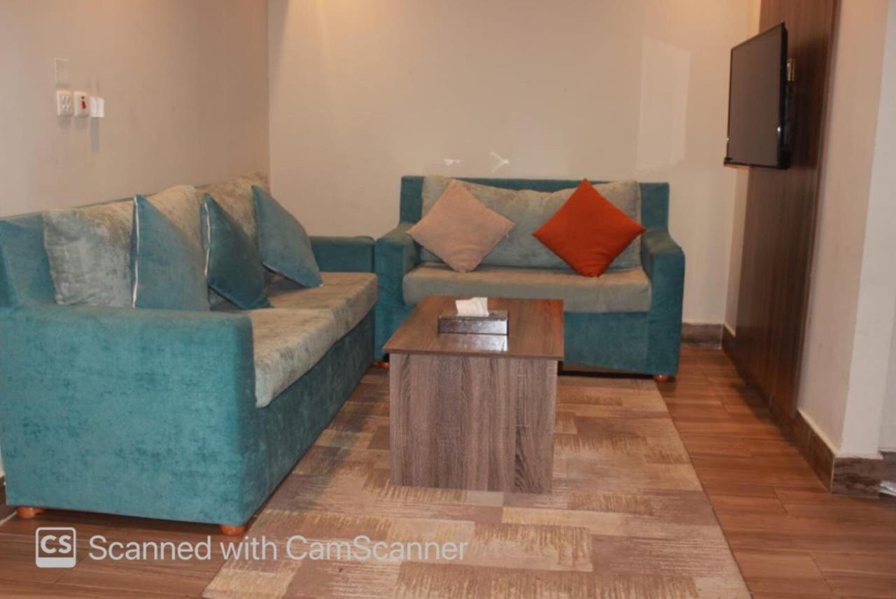 Al Rawda Jewel Apartment Hotel Dżedda Zewnętrze zdjęcie