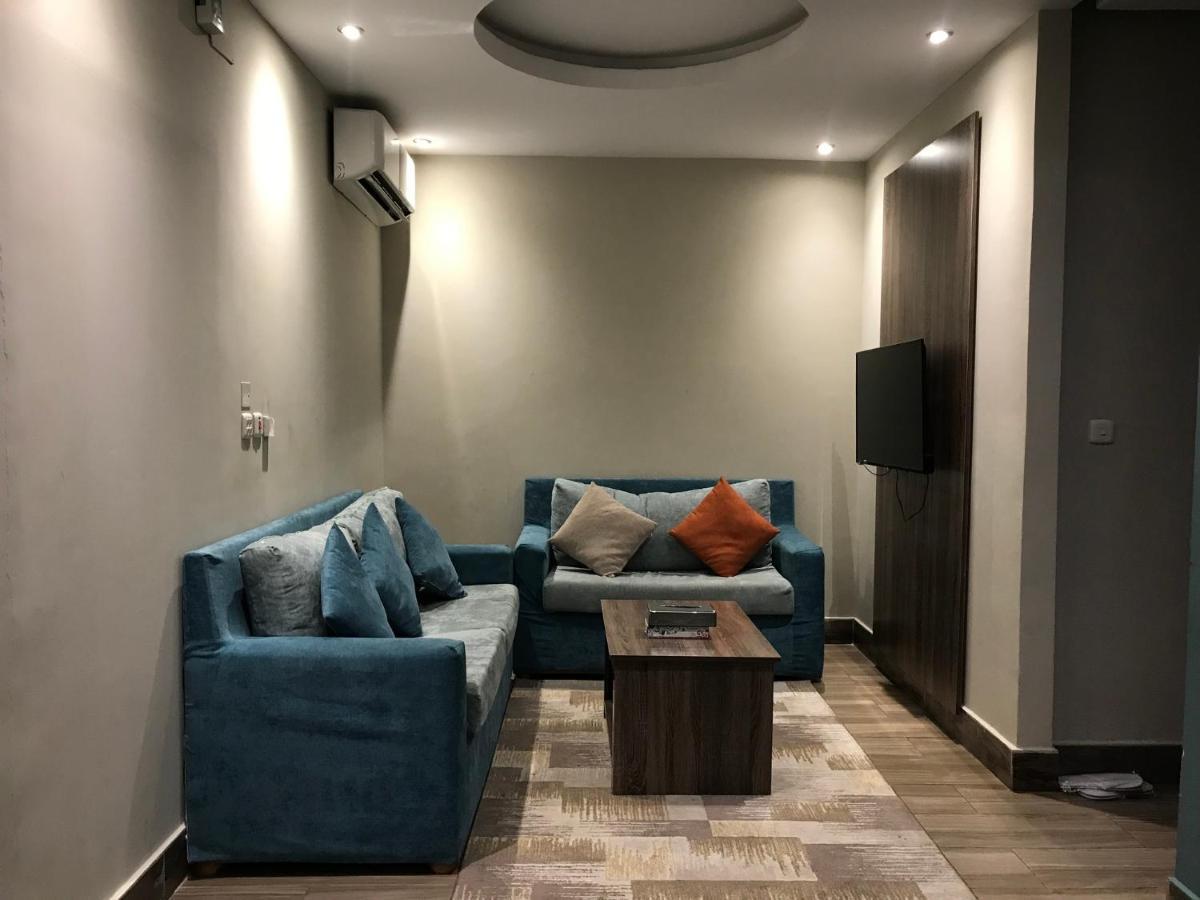 Al Rawda Jewel Apartment Hotel Dżedda Zewnętrze zdjęcie
