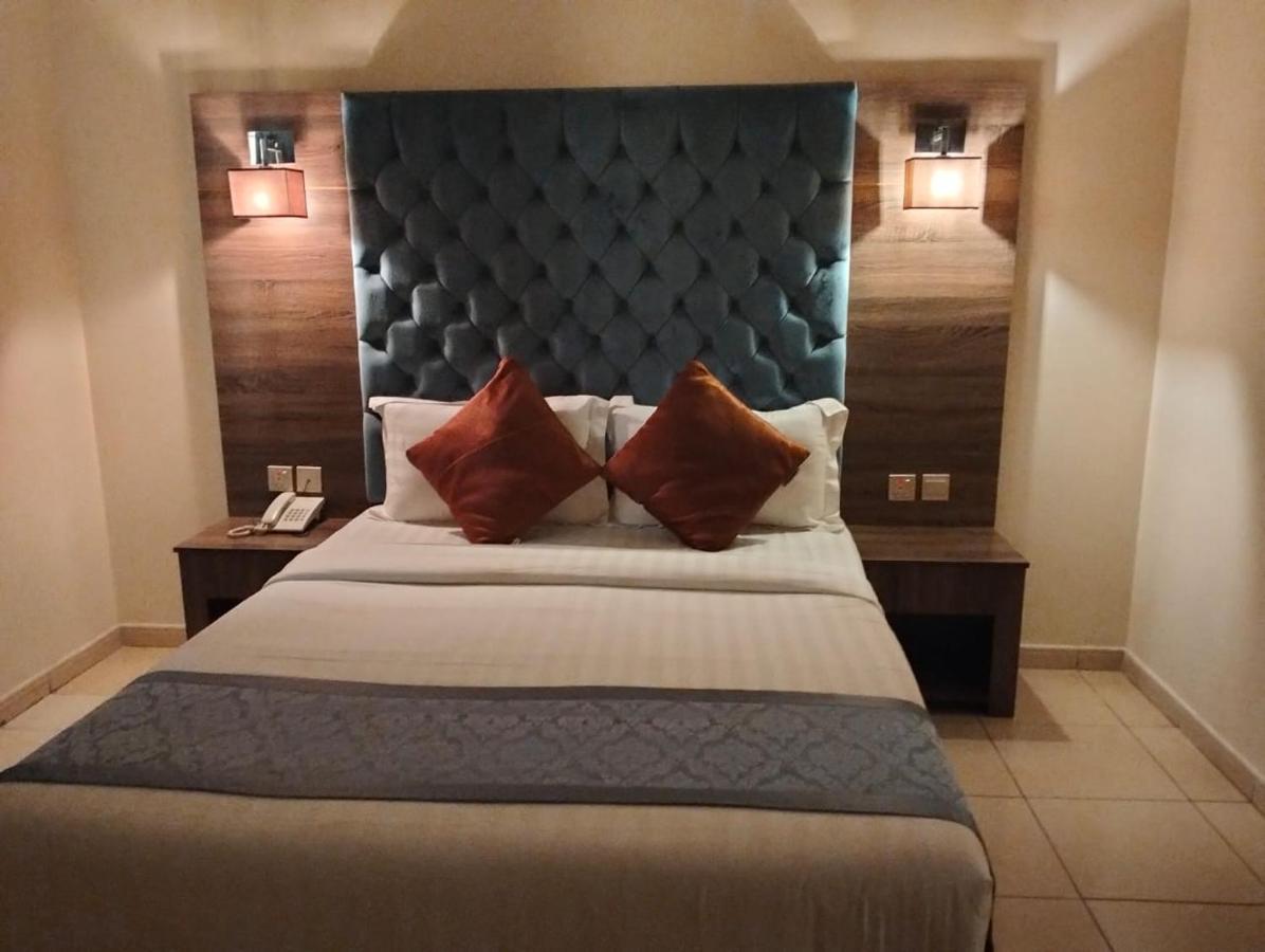 Al Rawda Jewel Apartment Hotel Dżedda Zewnętrze zdjęcie