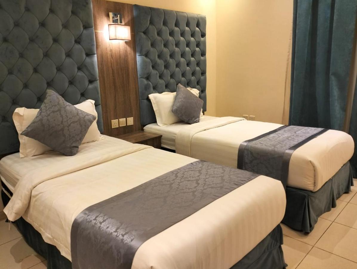 Al Rawda Jewel Apartment Hotel Dżedda Zewnętrze zdjęcie