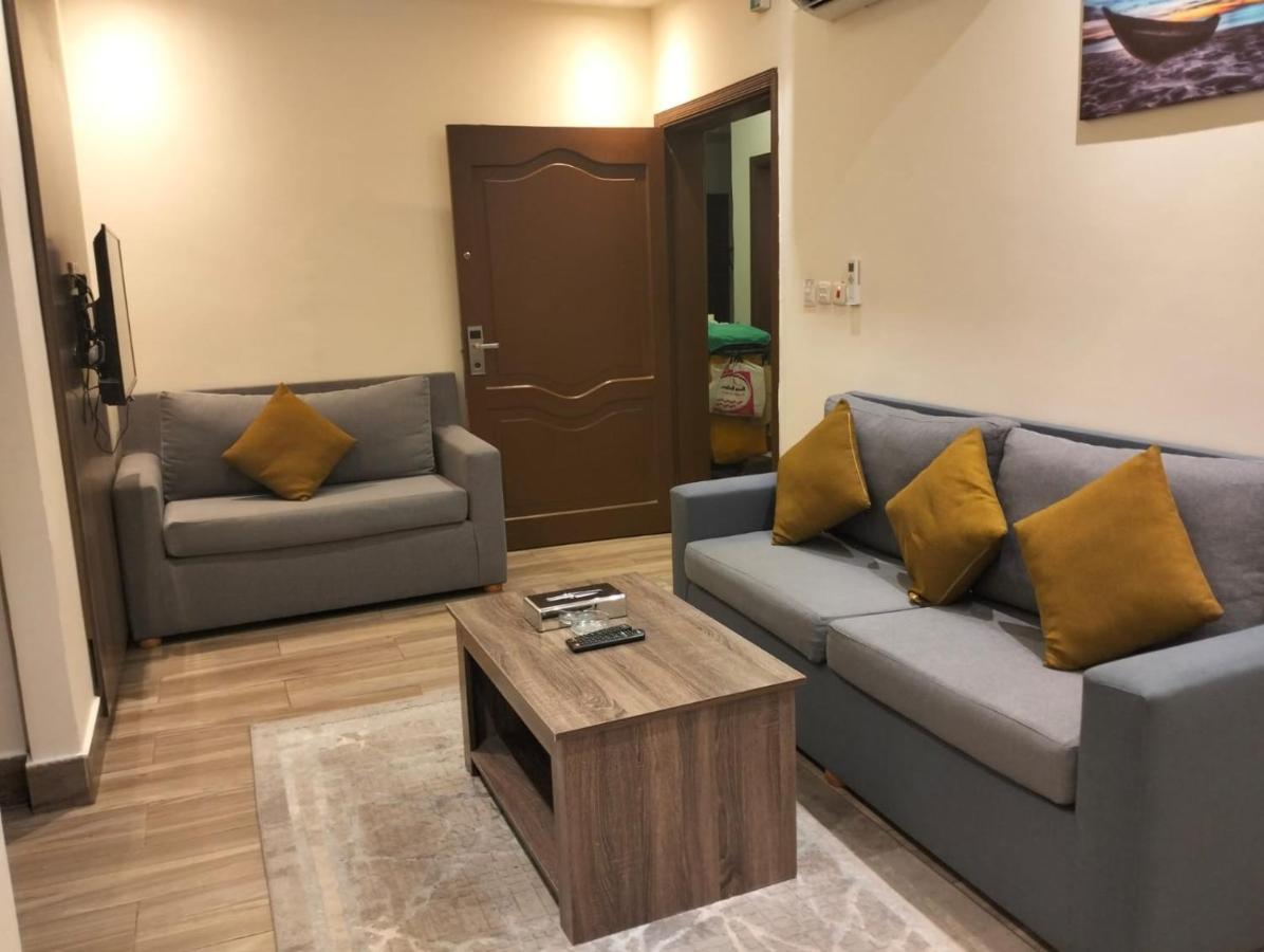 Al Rawda Jewel Apartment Hotel Dżedda Zewnętrze zdjęcie