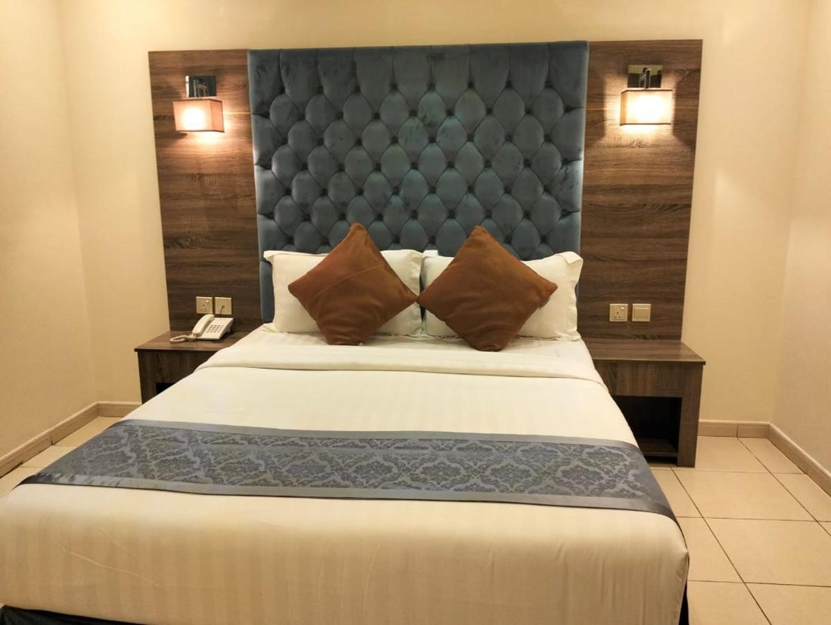 Al Rawda Jewel Apartment Hotel Dżedda Zewnętrze zdjęcie