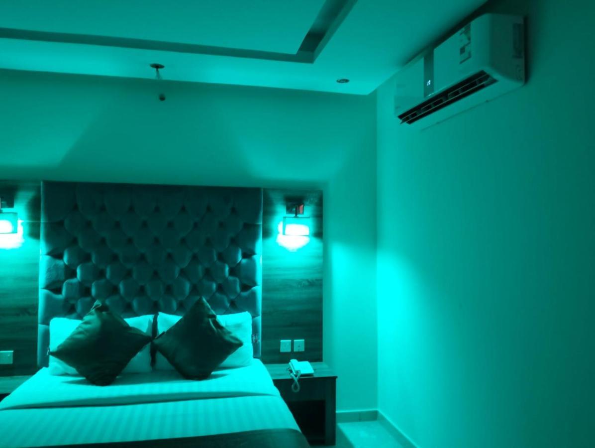 Al Rawda Jewel Apartment Hotel Dżedda Zewnętrze zdjęcie