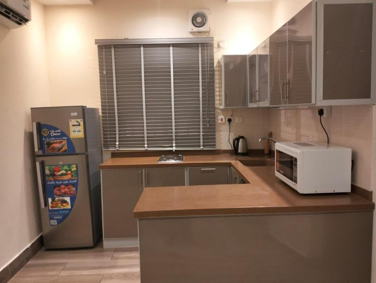 Al Rawda Jewel Apartment Hotel Dżedda Zewnętrze zdjęcie