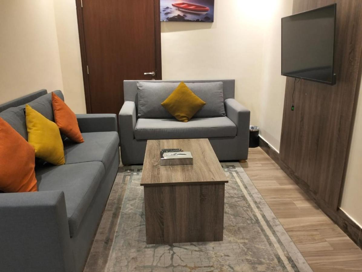Al Rawda Jewel Apartment Hotel Dżedda Zewnętrze zdjęcie
