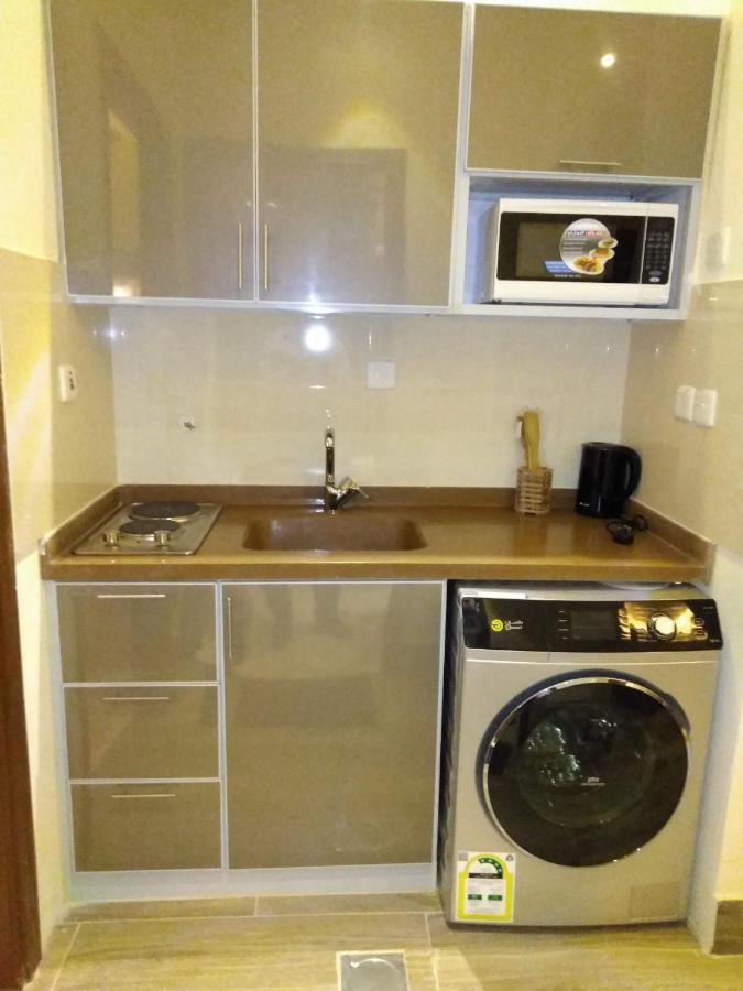 Al Rawda Jewel Apartment Hotel Dżedda Zewnętrze zdjęcie