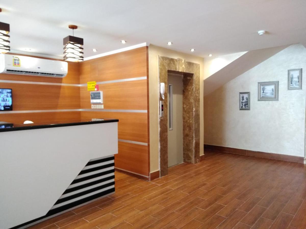 Al Rawda Jewel Apartment Hotel Dżedda Zewnętrze zdjęcie