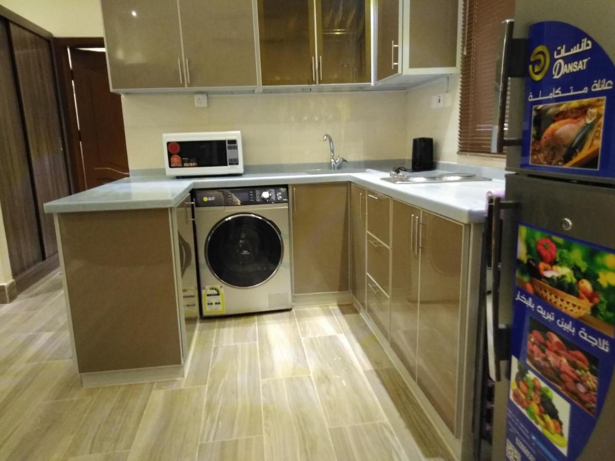 Al Rawda Jewel Apartment Hotel Dżedda Zewnętrze zdjęcie